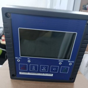 pH/ORP变送器 型号:KM1- PC-3310库号:M410543  pH/ORP变送器 型号:KM1- PC-3310库号:M410543
